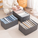 Kit 3 Organizador de roupas Dobrável