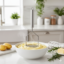 Kit 11 Peças de Utensílios para Cozinha em Aço Inox