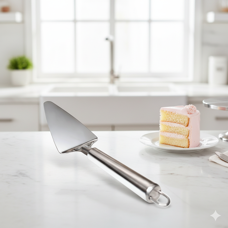 Kit 11 Peças de Utensílios para Cozinha em Aço Inox