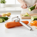 Kit 11 Peças de Utensílios para Cozinha em Aço Inox