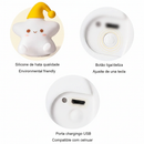Mini Luminária Infantil para Dormir LED Silicone