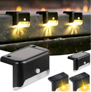 Kit Luz para Jardim Led com Energia Solar