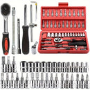 Kit de Ferramentas 46 Peças Completo