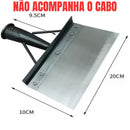 Pá Aço de Limpeza Multiuso