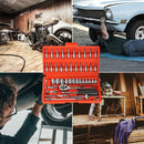 Kit de Ferramentas 46 Peças Completo