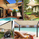 Tela Toldo Shade 90% Sombra Proteção UV