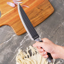 Kit de Facas Pretas 6 Peças