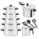 Kit Jogo De Panelas Caçarola