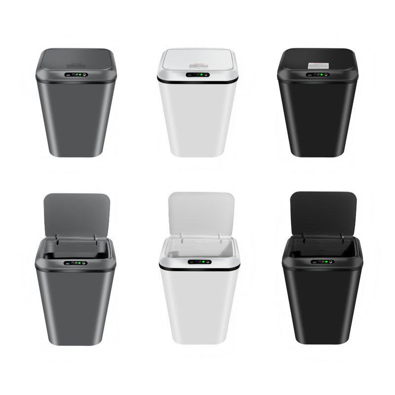 Lixeira Sensor Automática Inteligente 16L