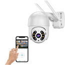 KIT Câmera de Segurança - SecureMax 360 WiFi