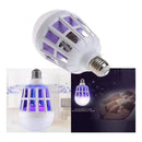 Lâmpada de choque elétrico para mosquito.