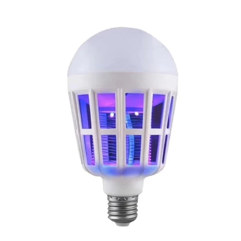 Lâmpada de choque elétrico para mosquito.