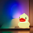 Mini Luminária Infantil para Dormir LED Silicone