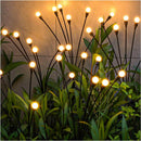 Led de Energia Solar Vagalume para Jardim