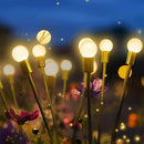 Led de Energia Solar Vagalume para Jardim