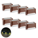 Kit Luz para Jardim Led com Energia Solar