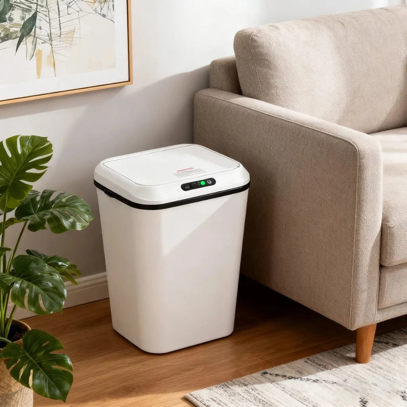 Lixeira Sensor Automática Inteligente 16L
