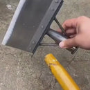 Pá Aço de Limpeza Multiuso