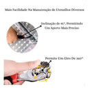 Chave Soquete Universal Multifuncional 48 Em 1