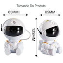 Astronauta Mini Projetor da Galáxia